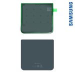 Cache batterie Samsung Galaxy Z Flip 3 d'origine Samsung arrière vert