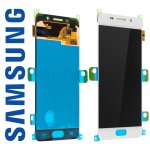 Kit Écran LCD + Vitre Samsung Galaxy A3 2016 - Blanc