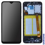 Ecran LCD et Tactile Samsung Galaxy A20e Original Samsung Noir