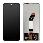 Bloc Complet Xiaomi Redmi 10 Écran Lcd Tactile Verre Compatible Noir