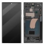 Bloc Complet Clappio pour Écran Oled Ultra Vert Samsung Galaxy S23