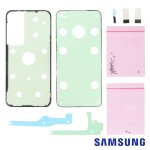 Adhésif Écran Samsung pour Galaxy S23 Fe Fixation Originale Solide Noir