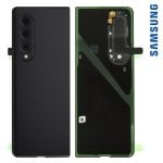 Cache Batterie Samsung Galaxy Z Fold 3 Original Samsung Noir