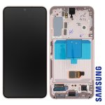Bloc Complet Galaxy Z Fold 3 5g Écran Tactile LCD Rose Original Samsung