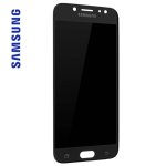 Kit Ecran LCD + Vitre Samsung Galaxy J7 2017 Original - Noir