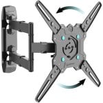 Support mural TV Onkron M4R-B 32"-65" jusqu'à 41Kg Noir