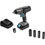 Chave de Impacto Cecotec CecoRaptor Impact 2020 Ultra 20V 2000mAh LED 400Nm