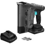 Grappeuse-cloueuse Cecotec CecoRaptor Perfect Staples&Nails 2020 Advance 20 V batterie LED