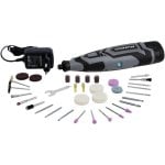 Multifunktionswerkzeug Cecotec CecoRaptor Polish&Sand 1200 Ultra 12V 1,5Ah 25000rpm 60 Zubehör