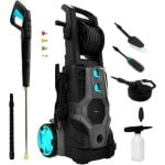 Cecotec HydroBoost 3200 TotalClean Hidrolimpiadora con Motor Brushless 3200W Cecotec HydroBoost 3200 TotalClean Hidrolimpiadora con Motor Brushless 3200W