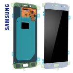 Kit Ecran LCD + Vitre Samsung Galaxy J5 2017 Original - Argent