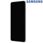 Full Pad Samsung S20 Plus Écran LCD Tactile Verre Original Gris