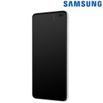 Tablette complète Samsung S10 Plus Écran LCD Tactile Verre Original Blanc