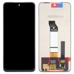 Bloc Complet Xiaomi Redmi Note 10 5g Lcd Tactile Verre Compatible Noir