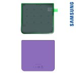 Cache Batterie Samsung Galaxy Z Flip 3 Original Samsung Dos Lavande