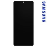 Bloc Complet Samsung Galaxy A42 5g Écran LCD Tactile Verre Remplacement Noir