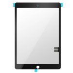 Vitre Tactile Compatible iPad 9 2021, Ipad 8 2020 et Ipad 7 2019 - Noir