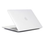 Muvit Funda Transparente Compatible con Apple Macbook Pro 13"