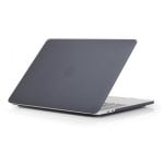 Muvit Funda Negra Compatible con Apple Macbook Pro 13"