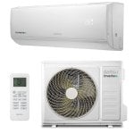 Daitsu ECO DS-24KDR-2 Climatizzatore Split 1x1 con Pompa di Calore 5684 Frigories