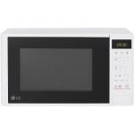 LG MH6042DW Microondas con Grill de 700W 19L Blanco LG MH6042DW Microondas con Grill de 700W 19L Blanco