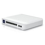 Ubiquiti UniFi Enterprise 8 PoE Gestito L3 2.5G Ethernet (100/1000/2500) Supporto Power over Ethernet (PoE) Acciaio inossidabile