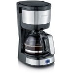 Severin KA 4819 Cafeteira de Gotejamento 4 Chávenas 750W Aço Inoxidável