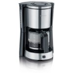Cafetière à filtre type Severin Ka 4823 avec carafe en verre
