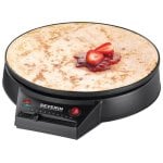 Severin CM 2198 Crepera 1000W Negra