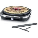 Severin Crepiera Cm 2199 Nera 1500 W