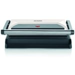 Severin Wa 2114 Macchina per waffle beige per patatine fritte 800 W