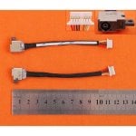 Conector DC Jack para Portátil HP Spectre x360 PJ976