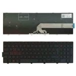 Teclado Portátil Dell Inspiron Gaming 15 7559 Negro