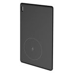 Ksix Cardtag Objektortungskarte, funktioniert mit Apple, schwarzer kabelloser wiederaufladbarer Akku Ksix Cardtag Objektortungskarte, funktioniert mit Apple, schwarzer kabelloser wiederaufladbarer Akku