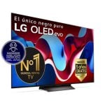 LG OLED65C44LA 65" OLED evo UltraHD 4K Dolby Vision WebOS24 AI ThinQ LG OLED65C44LA 65" OLED evo UltraHD 4K Dolby Vision WebOS24 AI ThinQ