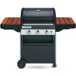 Barbecue a gas Campingaz Classic WLD Series 3 3 fuochi Nero