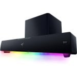 Razer Leviathan V2 Pro Barra de Som para PC Gaming com Subwoofer e Tecnologia IA