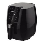 Klack Aerofry Fritadeira de Ar 5.5L 1500W Preta