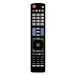 Klack Mando a Distancia Universal para Televisores LG con Teclas de Acceso Netflix y Amazon Klack Mando a Distancia Universal para Televisores LG con Teclas de Acceso Netflix y Amazon