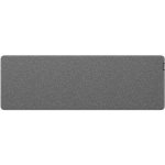 Owlotech Extended Mat Alfombrilla Fieltro 90x30 4mm Gris