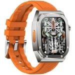 Klack Z79 Max Smartwatch Laranja Klack Z79 Max Smartwatch Laranja