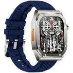 Klack Z79 Max Smartwatch Azul