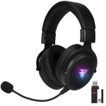 Casque de jeu Tempest GHS PRO 20 Monarch RGB sans fil PC/PS4/PS5/Switch