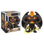 Muñeco Funko Pop El Señor De Los Anillos 448 Balrog Muñeco Funko Pop El Señor De Los Anillos 448 Balrog