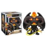 Funko Pop Bambola Il Signore degli Anelli 448 Balrog