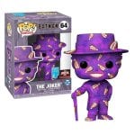 Funko Pop The Joker 64 - Edizione speciale Batman Art Series