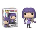Figurine de collection Funko Pop Sumire 1360 Boruto vinyle 9 cm multicolore