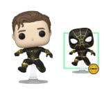 Funko Pop Spider-man 1073 - Opzione Marvel Random Chaser