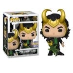 Funko Pop Presidente Loki 1066 - Loki Edición Limitada