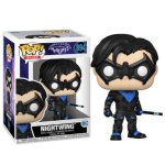 Funko Pop Nightwing 894 - Gotham Knights